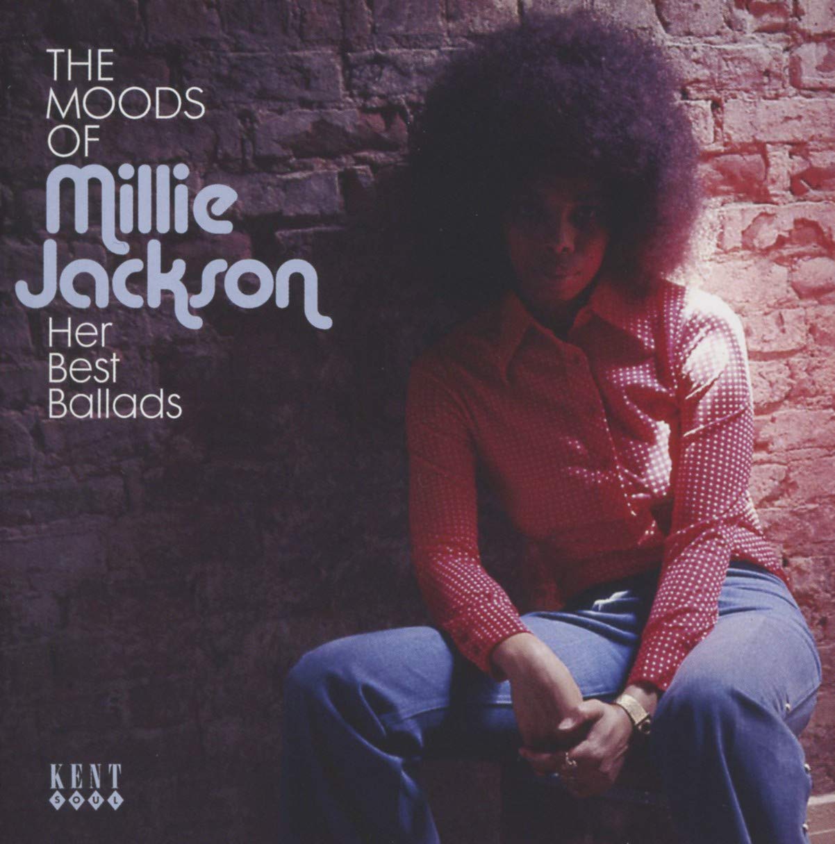 Moods of Millie Jackson cd
