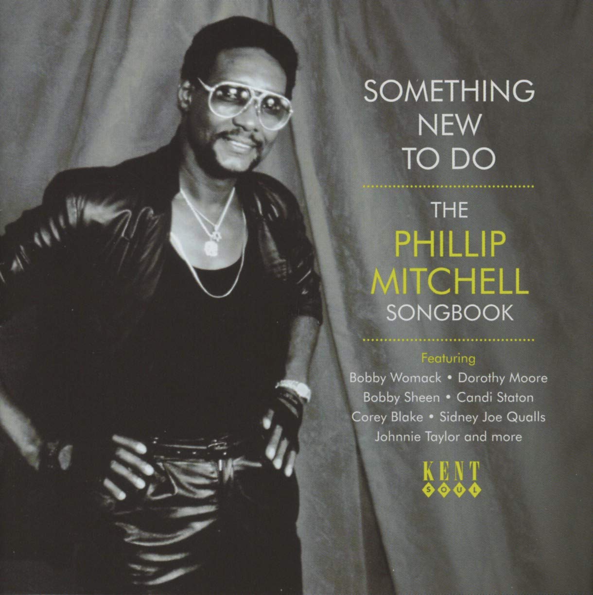 Something New to Do-the Phillip Mitchell Songbook Pop