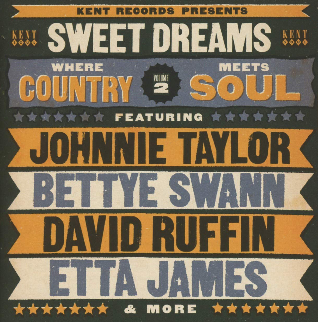 Sweet Dreams-Where Country Meets Soul Vol.2 Pop