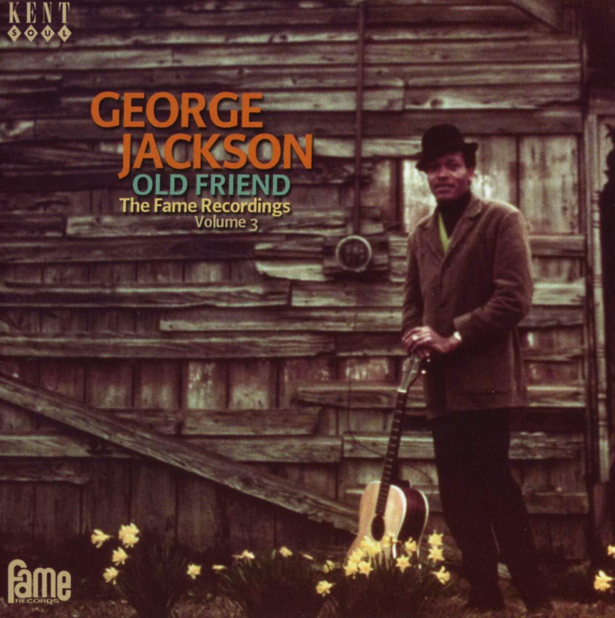 Old Friend-The Fame Recordings Vol.3 cd