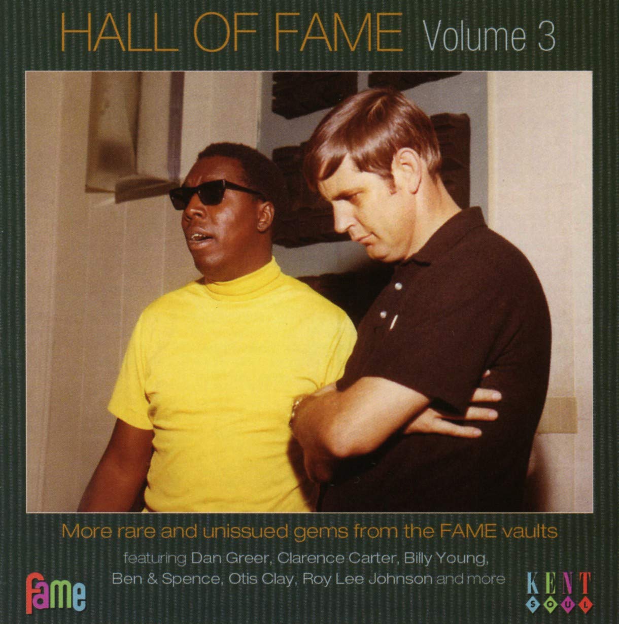 Hall Of Fame Vol.3 cd