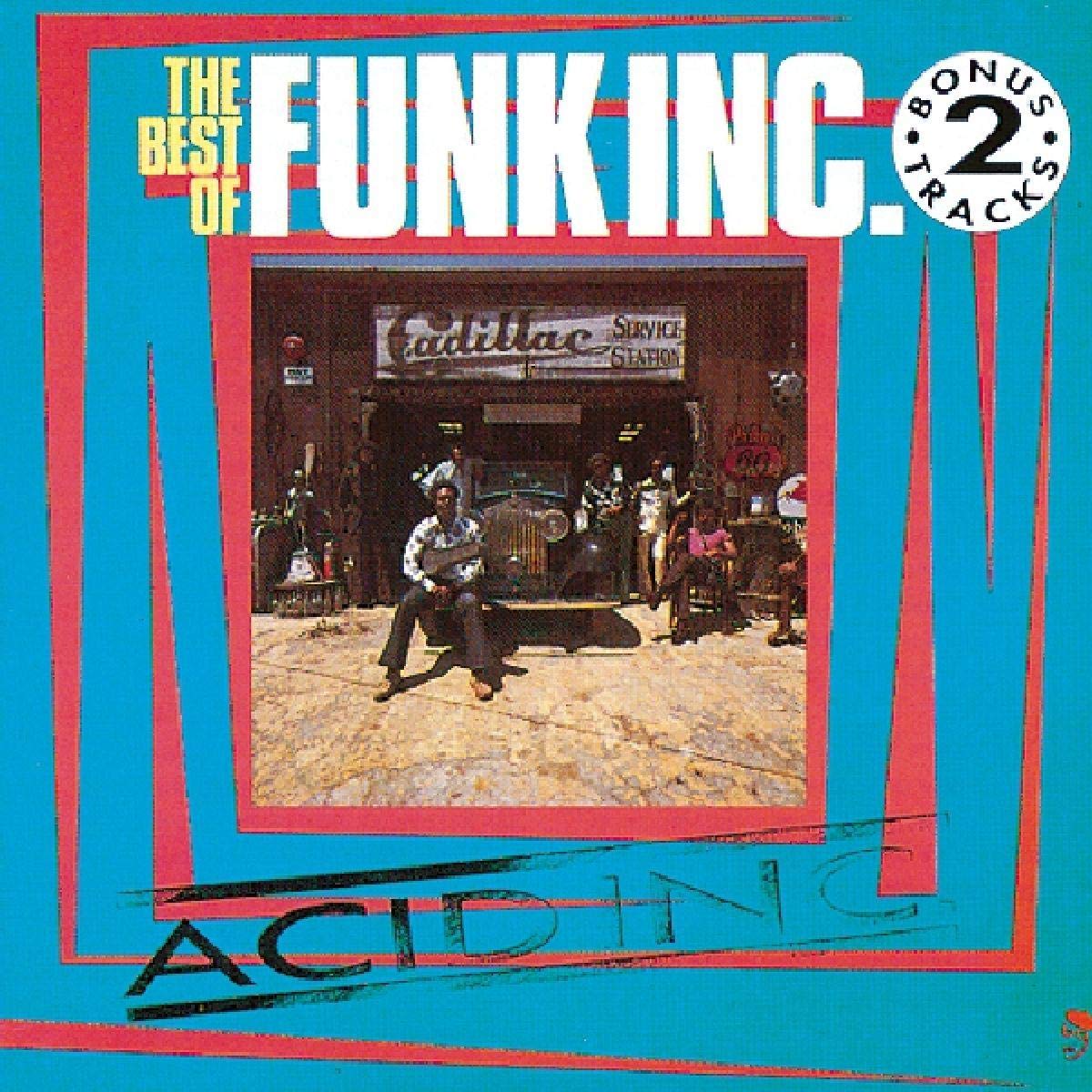 Acid Inc. / Best of (incl. 2 Bonus-Tracks) Jazz