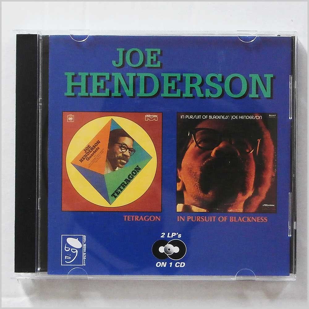 Tetragon/in Pursuit of Blackness Jazz