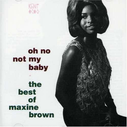 Oh No Not My Baby-Best of.. Funk, R&B & Soul