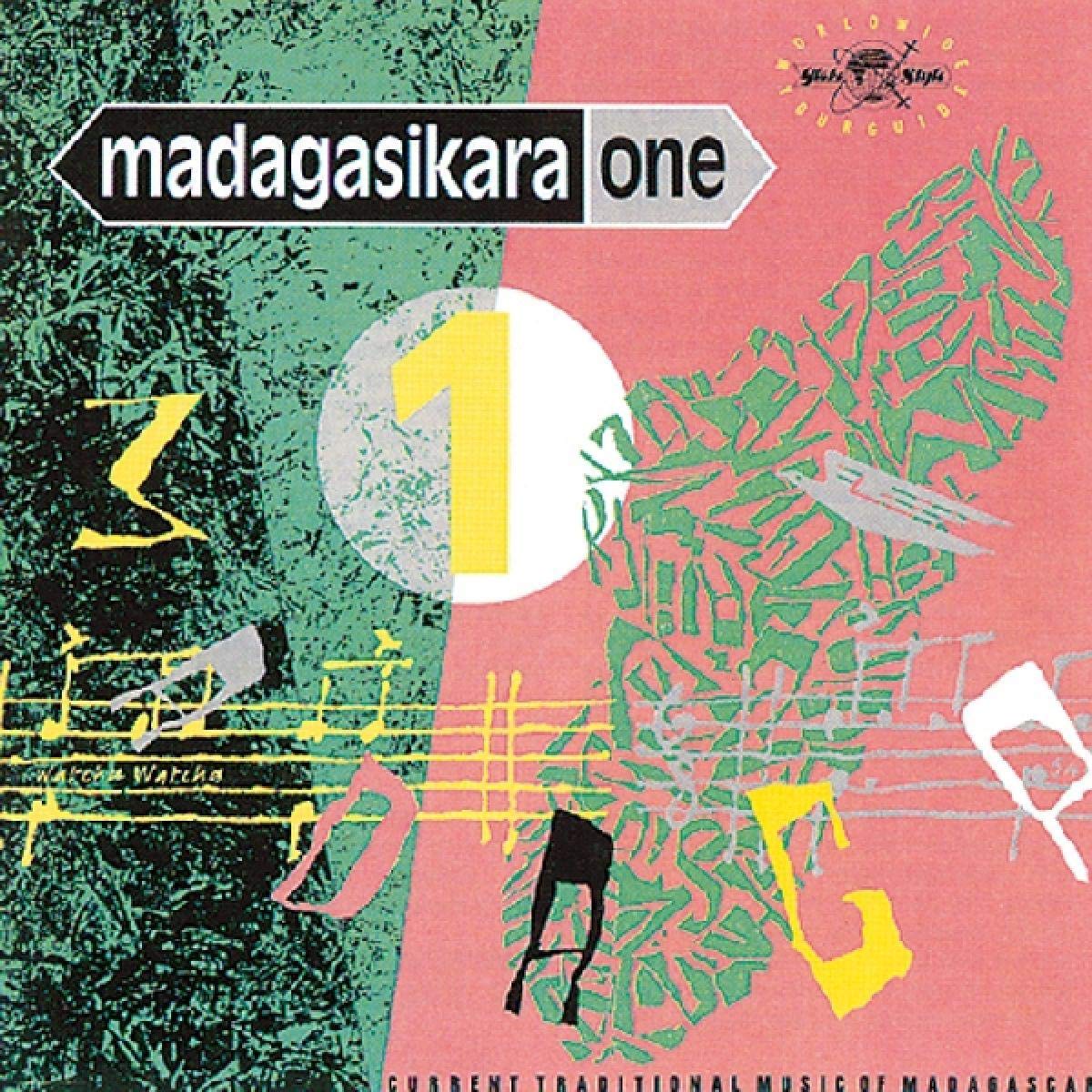 Current Traditional Music of Madagascar Alternative & Indie