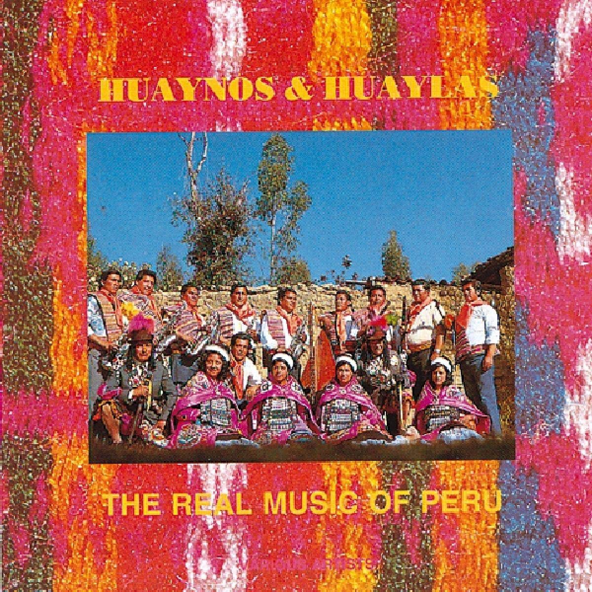 Huaynos and Huaylas Pop