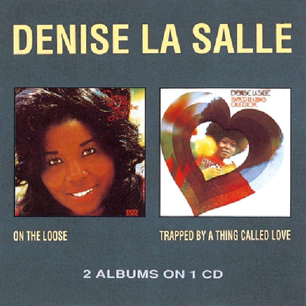 On the Loose/Trapped By a Thing Called Love Blues