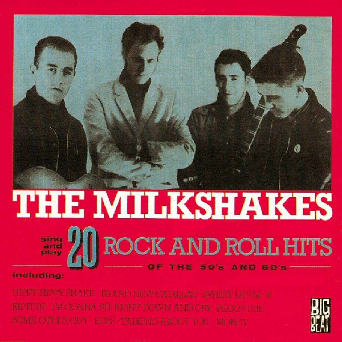 20 Rock and Roll Hits of the 50s and 60s Alternative & Indie