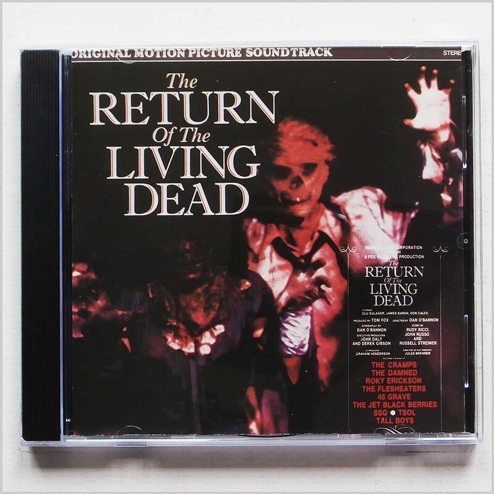 Return of the Living Dead Metal & Hardrock