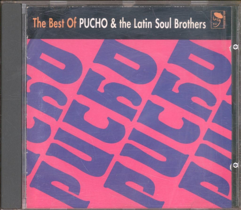 Best of Pucho & the Latin Soul Brothers Other music genres