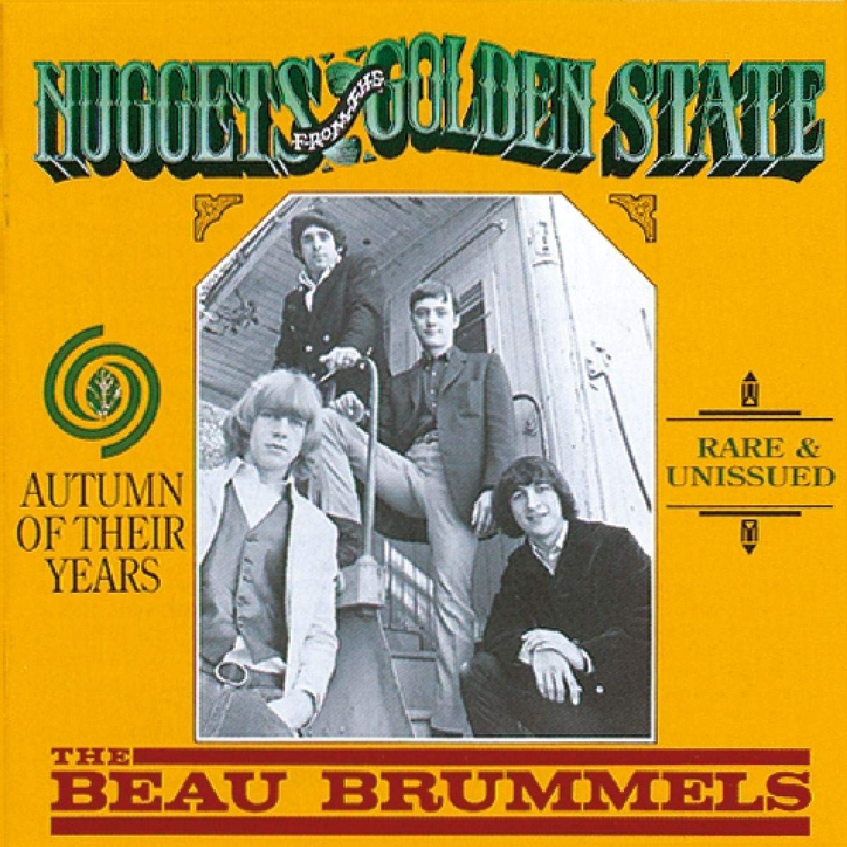 Autumn of Their Years Rock