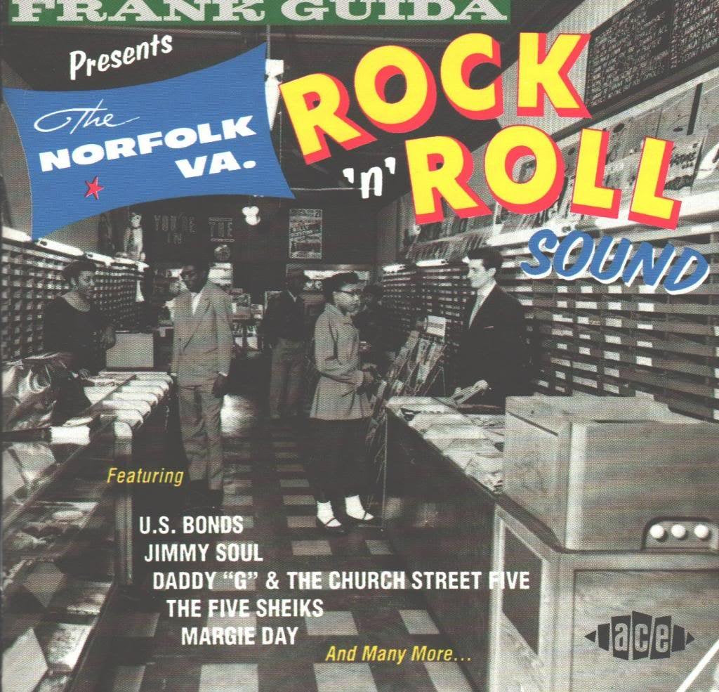 The Norfolk Va. - Rock 'n' Roll Sound Rock