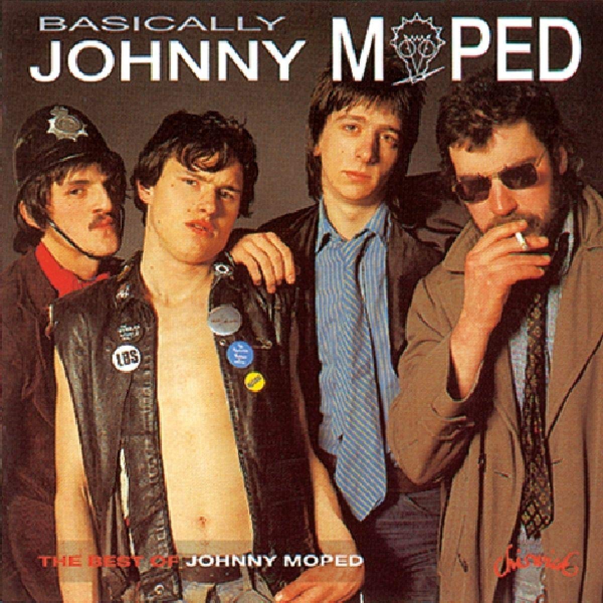 Basically...Johnny Moped : the Best of Alternative & Indie