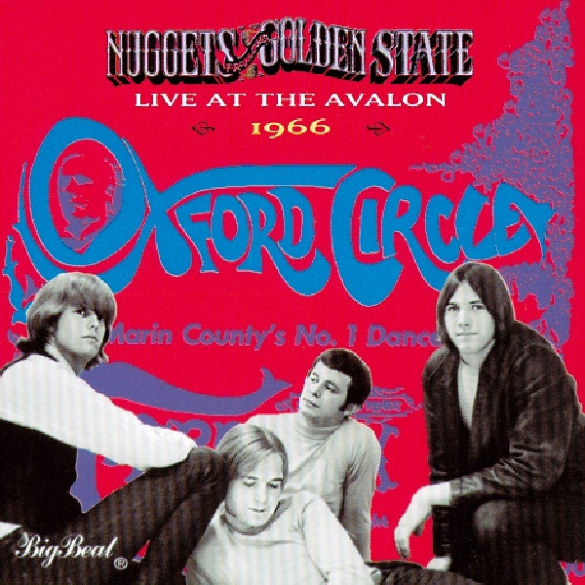 Product Image: Live at the Avalon