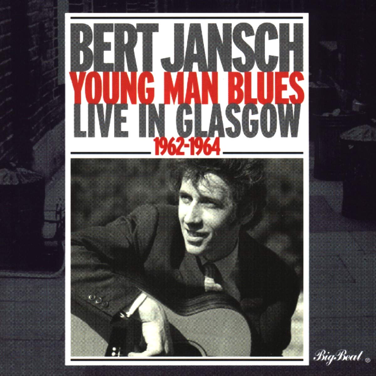 Young Man Blues: Live in Glasgow 1962-64 Rock
