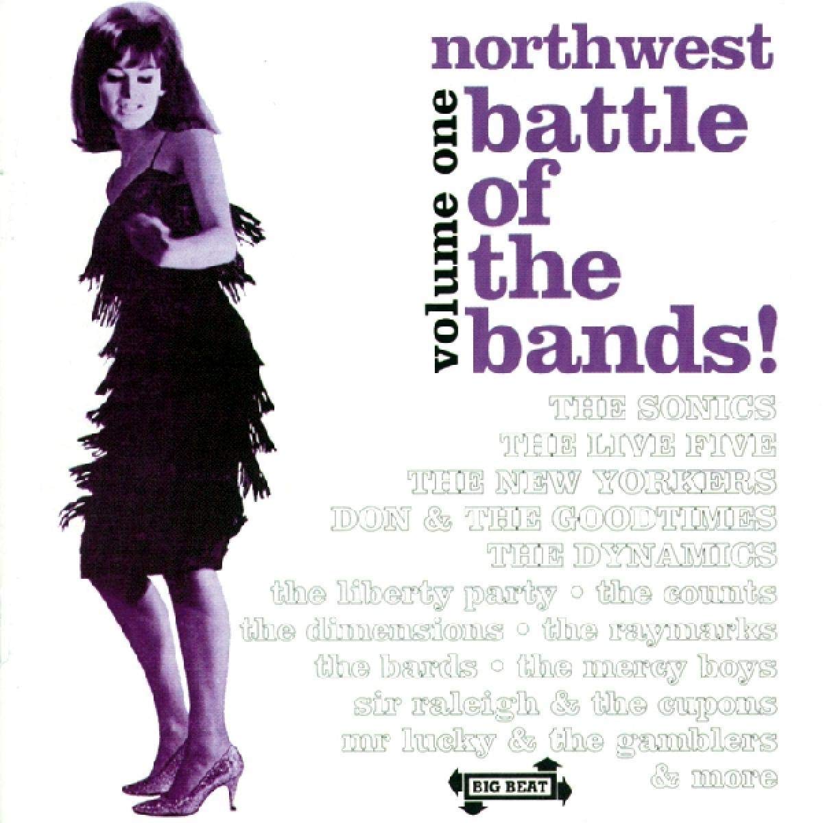 Northwest Battle of the Bands 1 Alternative & Indie