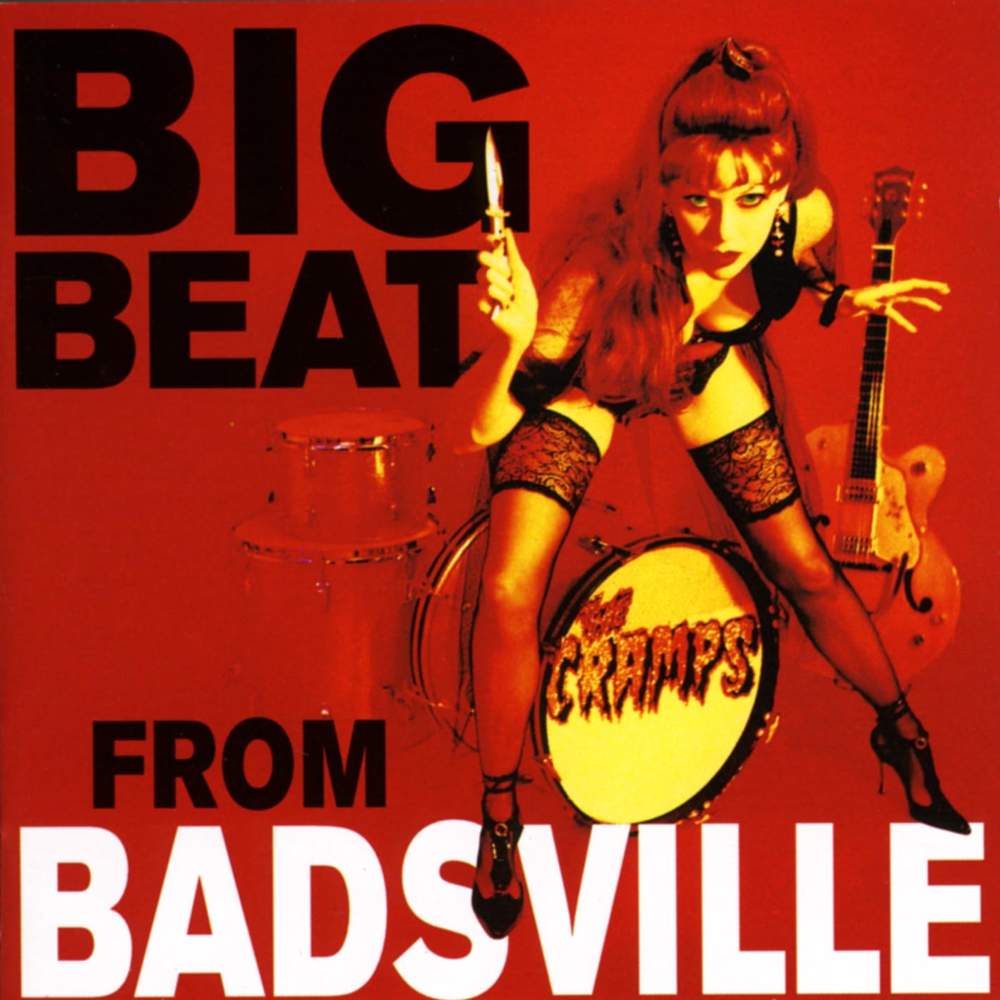 Big Beat from Badsville (+Bonus) Alternative & Indie