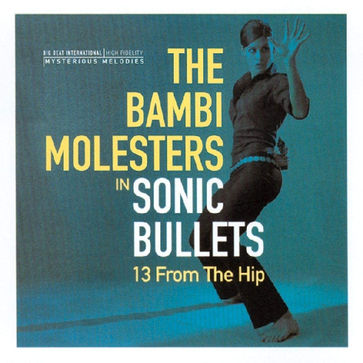 Sonic Bullets: 13 from the Hip Rock