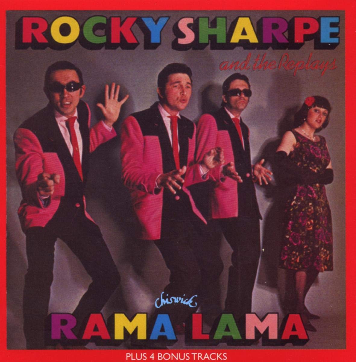 Rama Lama Rock