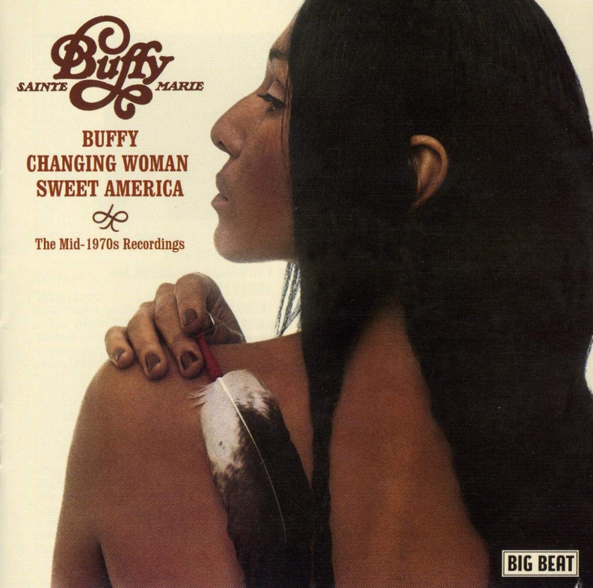 Buffy/Changing Woman/Sweet America Country & Folk