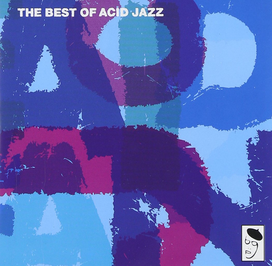 Best of Acid Jazz Pop