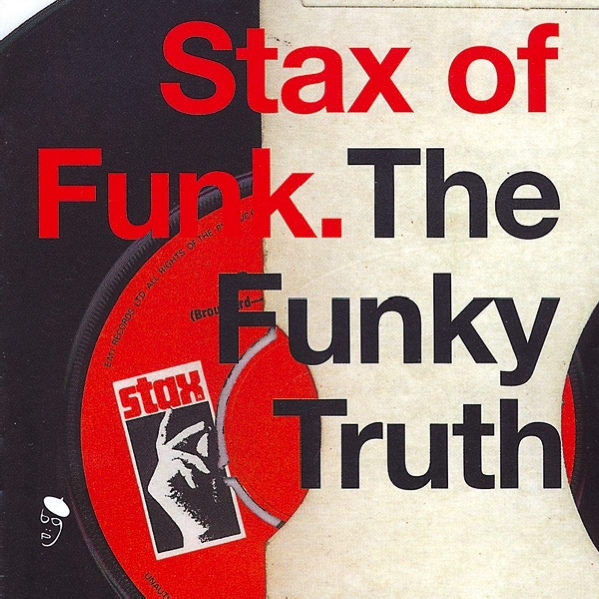 Stax of Funk Funk, R&B & Soul