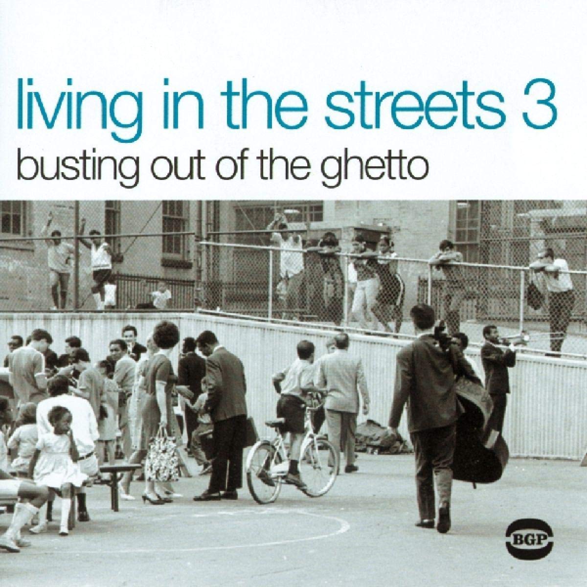Living in the Streets 3: Bustin' Outta the Ghetto Jazz