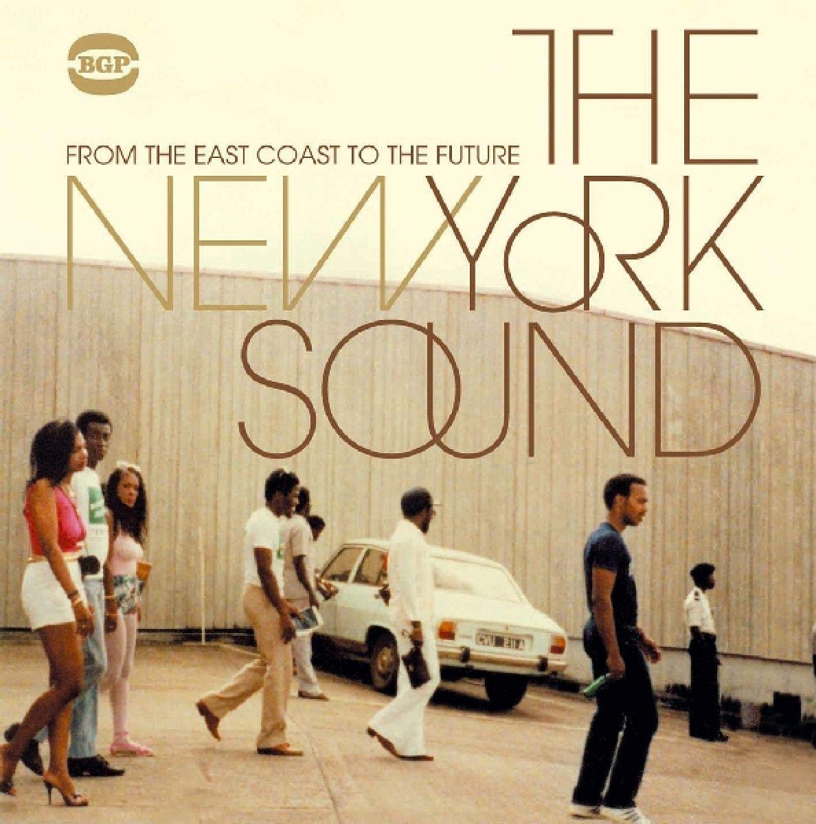 New York Sound: from the East Coast to the Future Funk, R&B & Soul