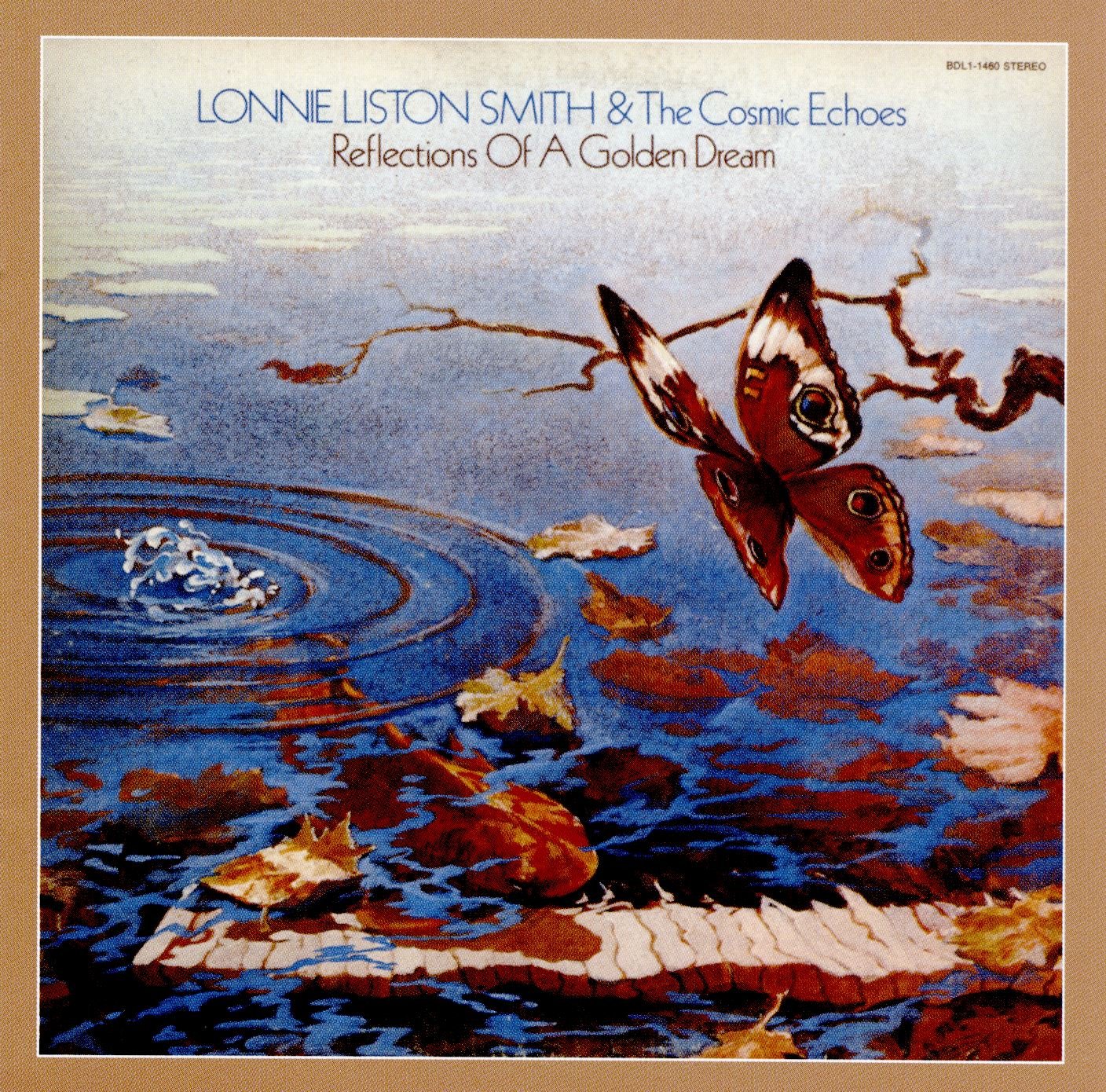 Reflections of a Golden Dream Jazz