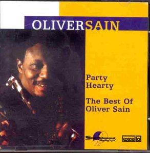 Party Hearty : the Best of... Blues