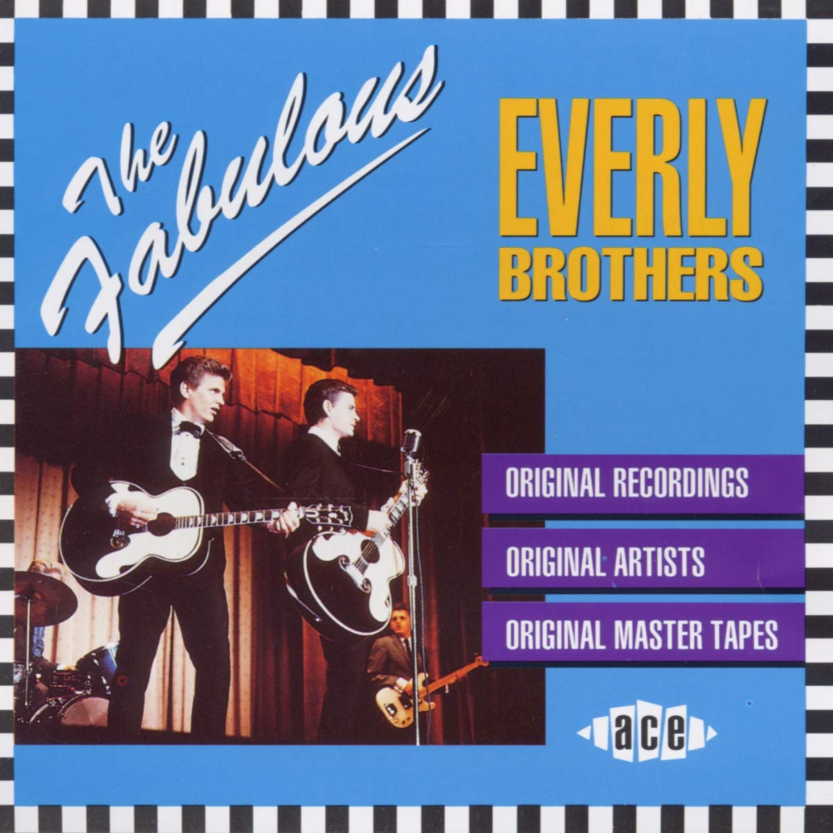 Product Image: Fabulous Everly Brothers