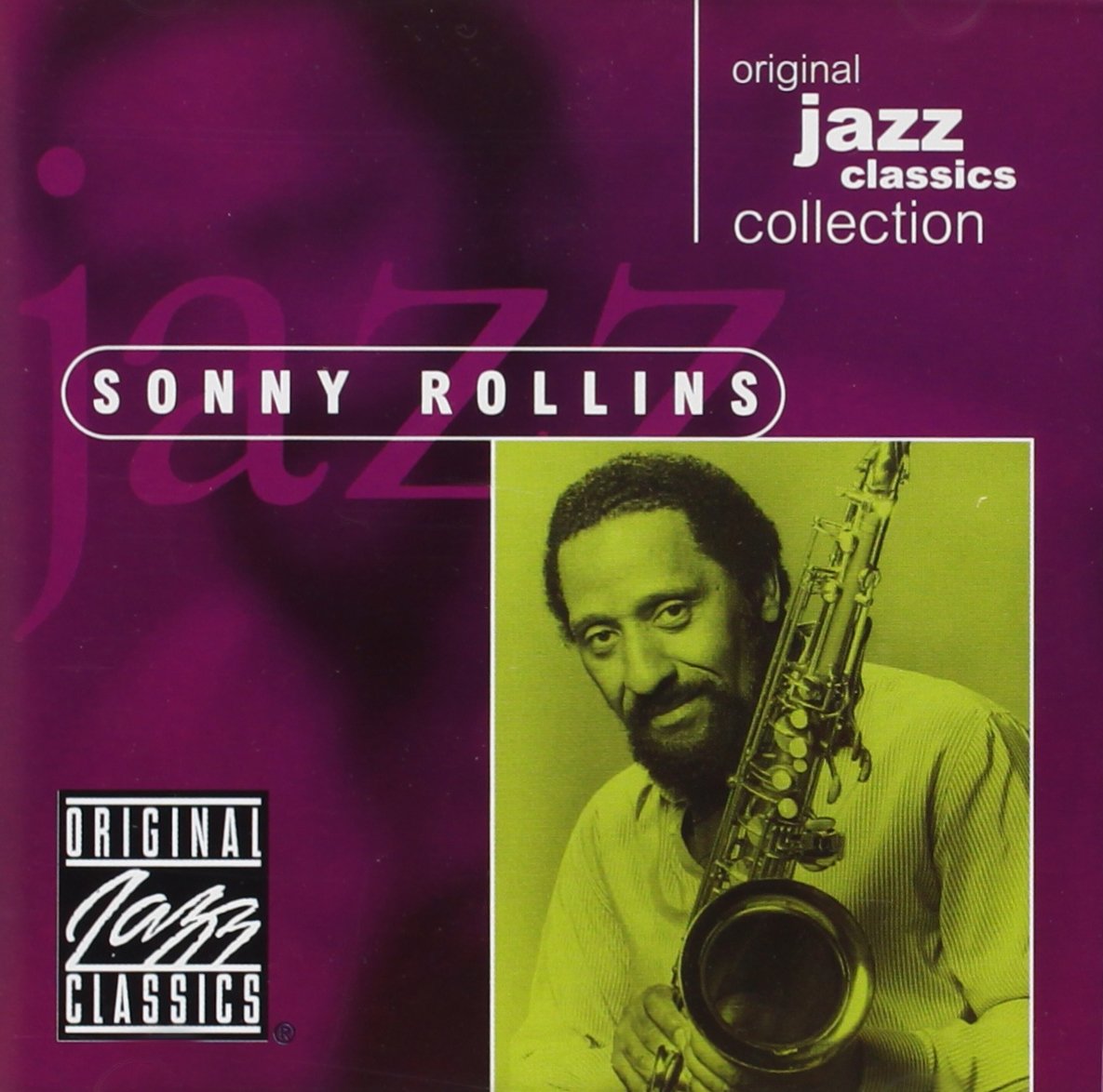 Original Jazz Classics CD UK O Jazz