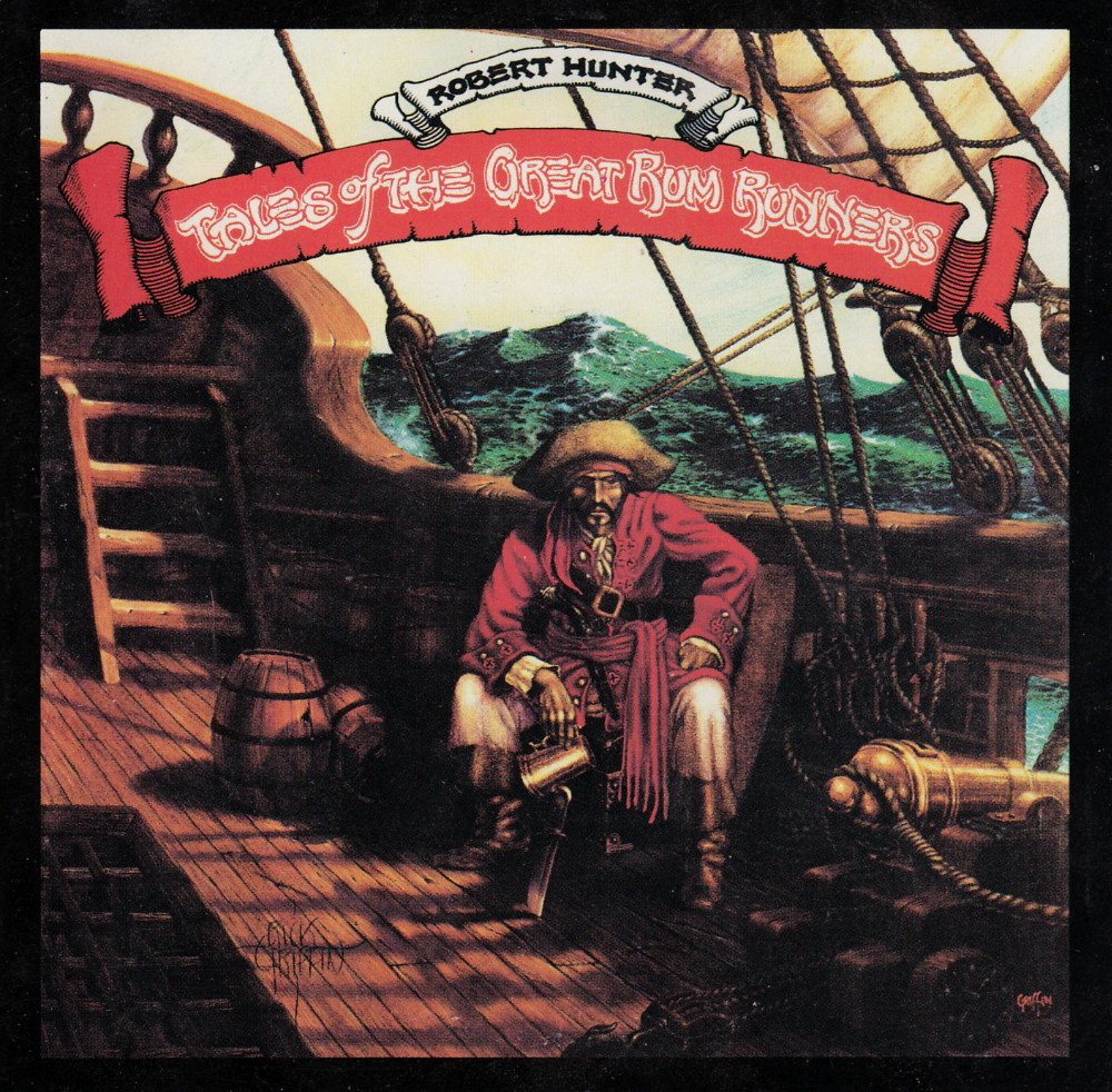 Tales of the Great Rum Runners Country & Folk