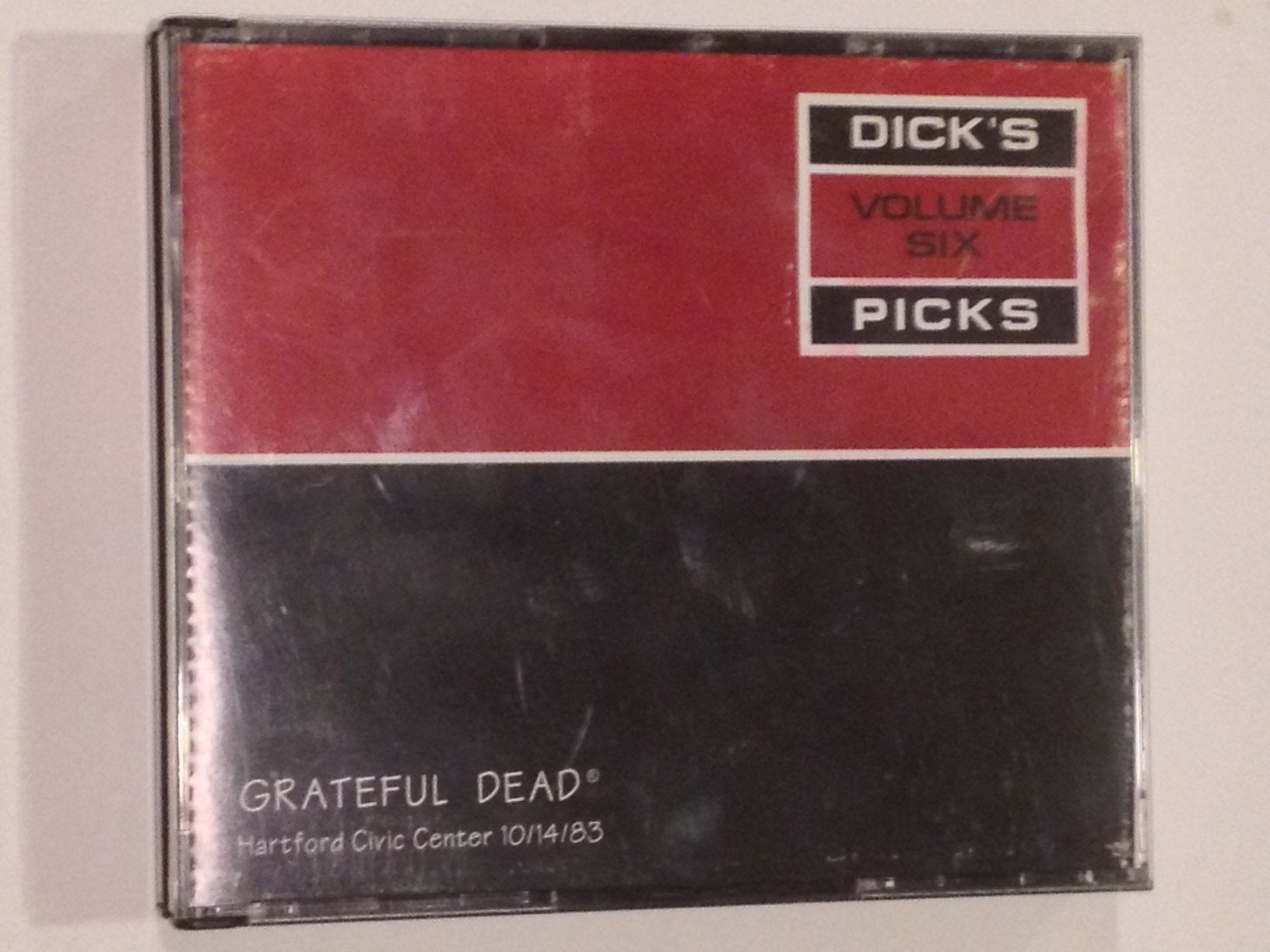 Dick's Picks V.6-Hartford 1983 Rock