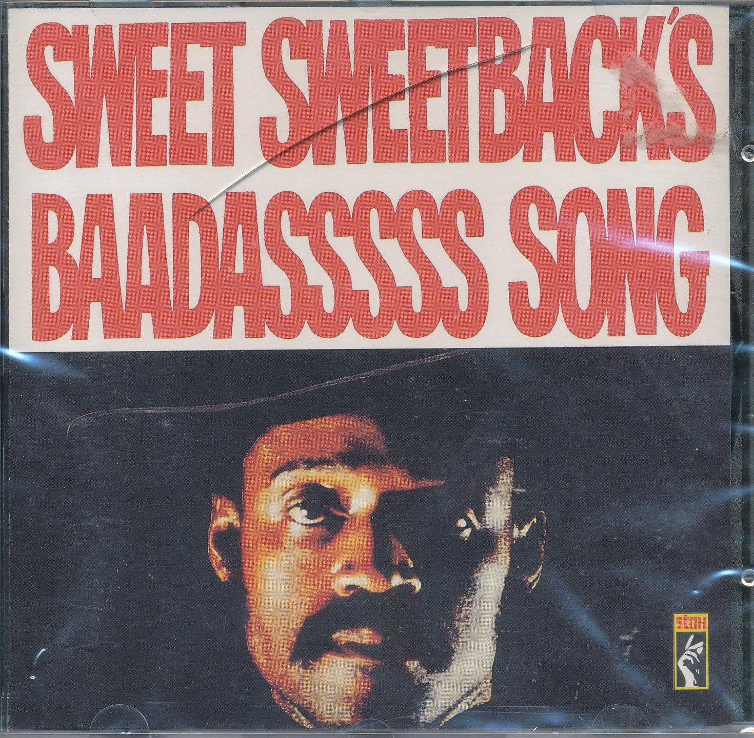 Sweet Sweetback'S Baadass Song Funk, R&B & Soul