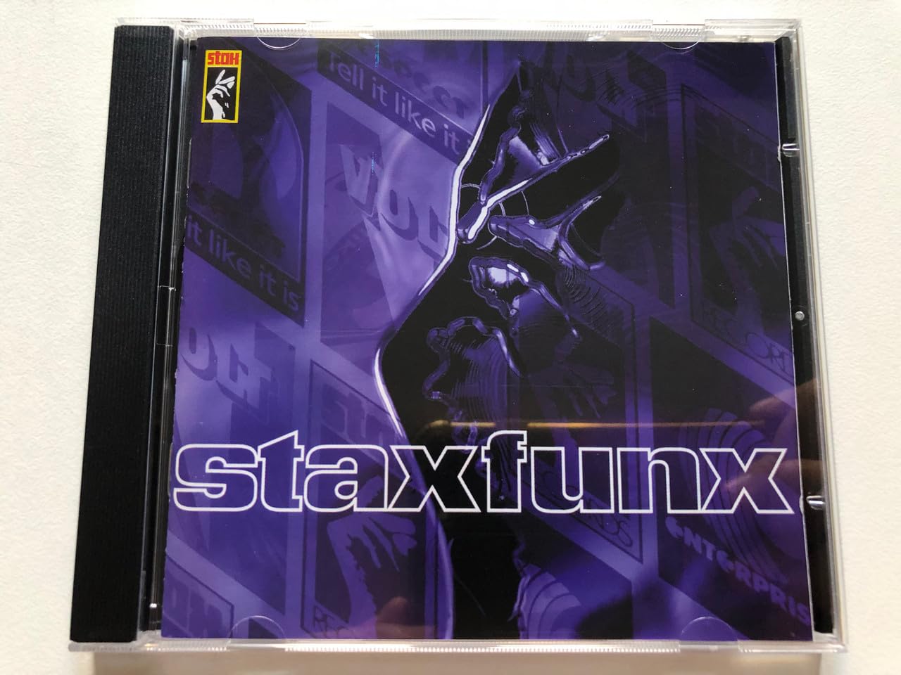 Stax Funx Funk, R&B & Soul