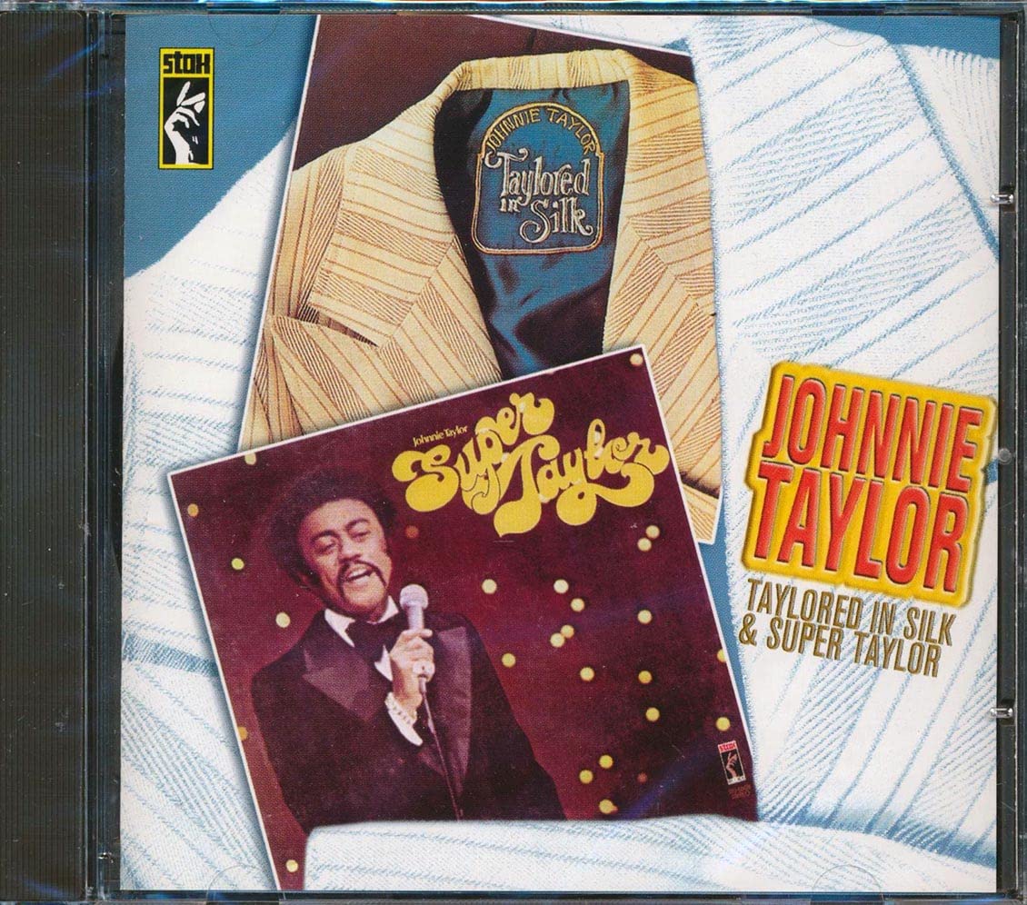 Taylored in Silk/Super Taylor Blues