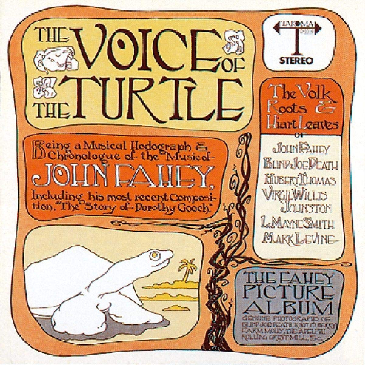 The Voice of the Turtle Blues