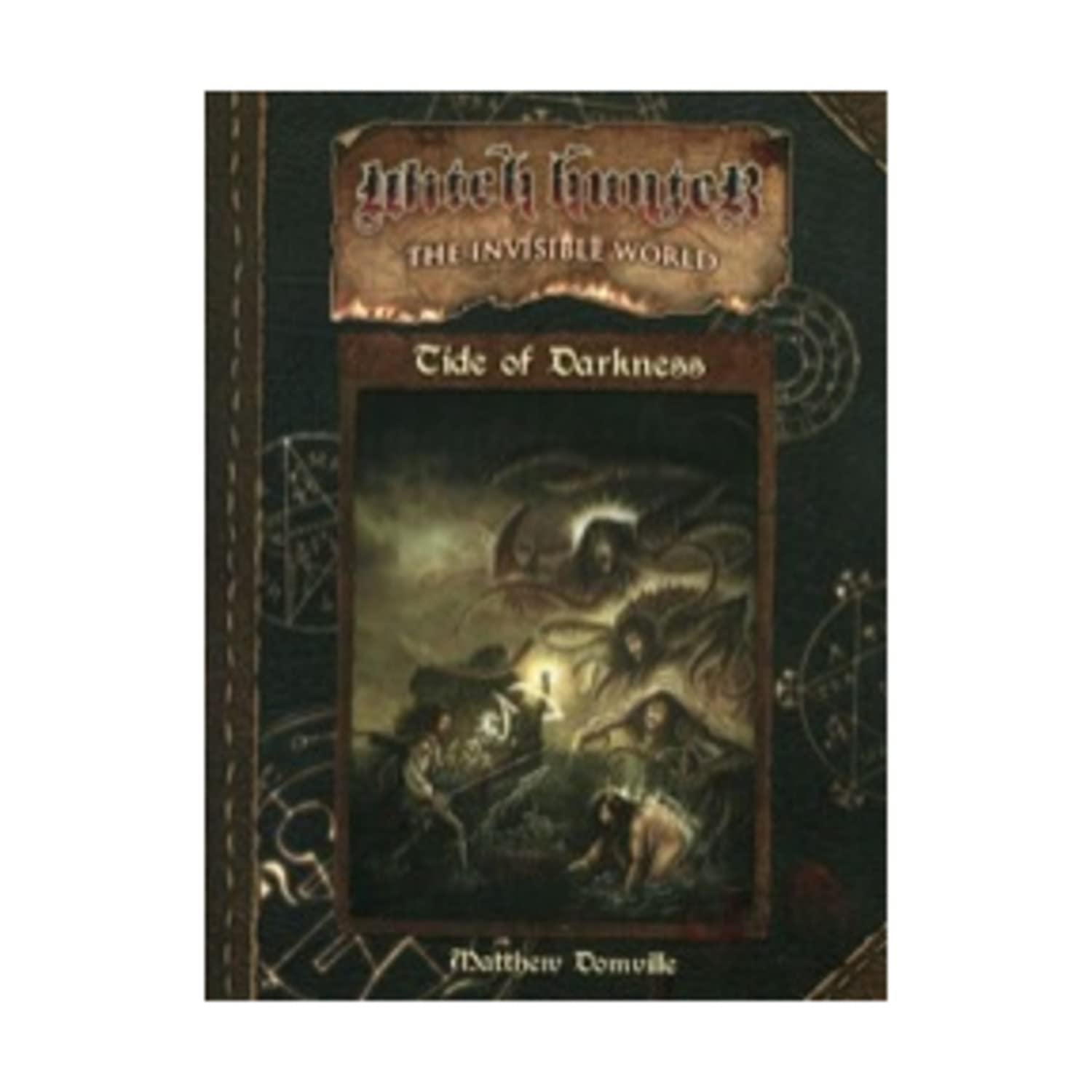 Tide of Darkness (Witch Hunter, PCI2406) Books