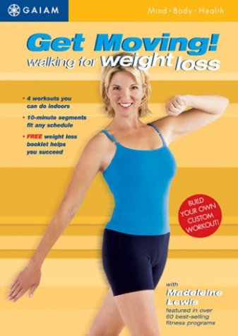Get Moving Walking for Weight Loss Films