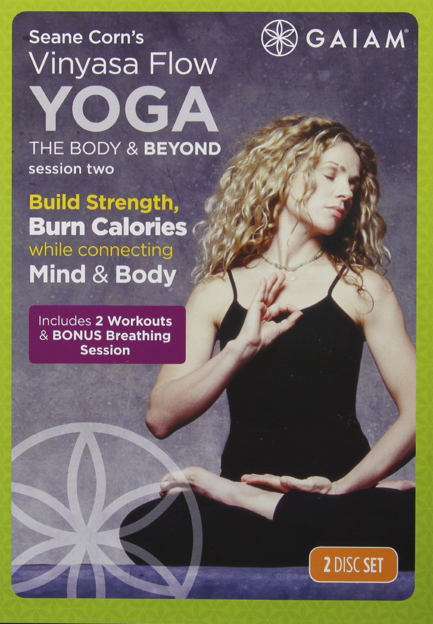 Vinyasa Flow Yoga Session 2 Films