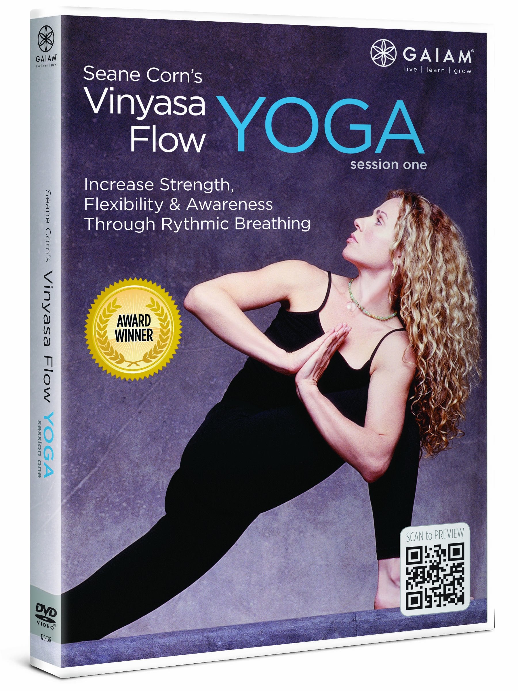 Vinyasa Flow Yoga-Session 1 Films