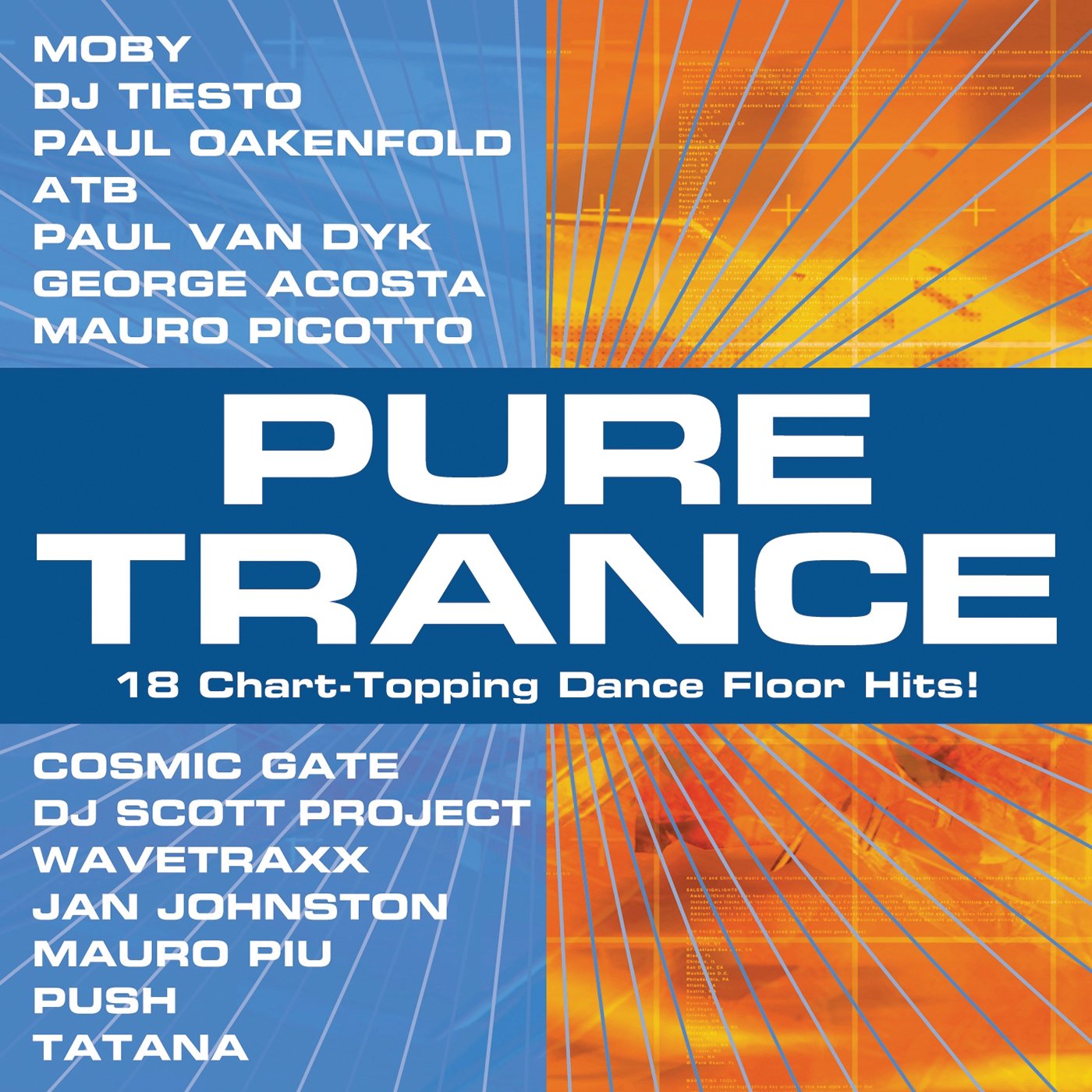 Product Image: Pure Trance