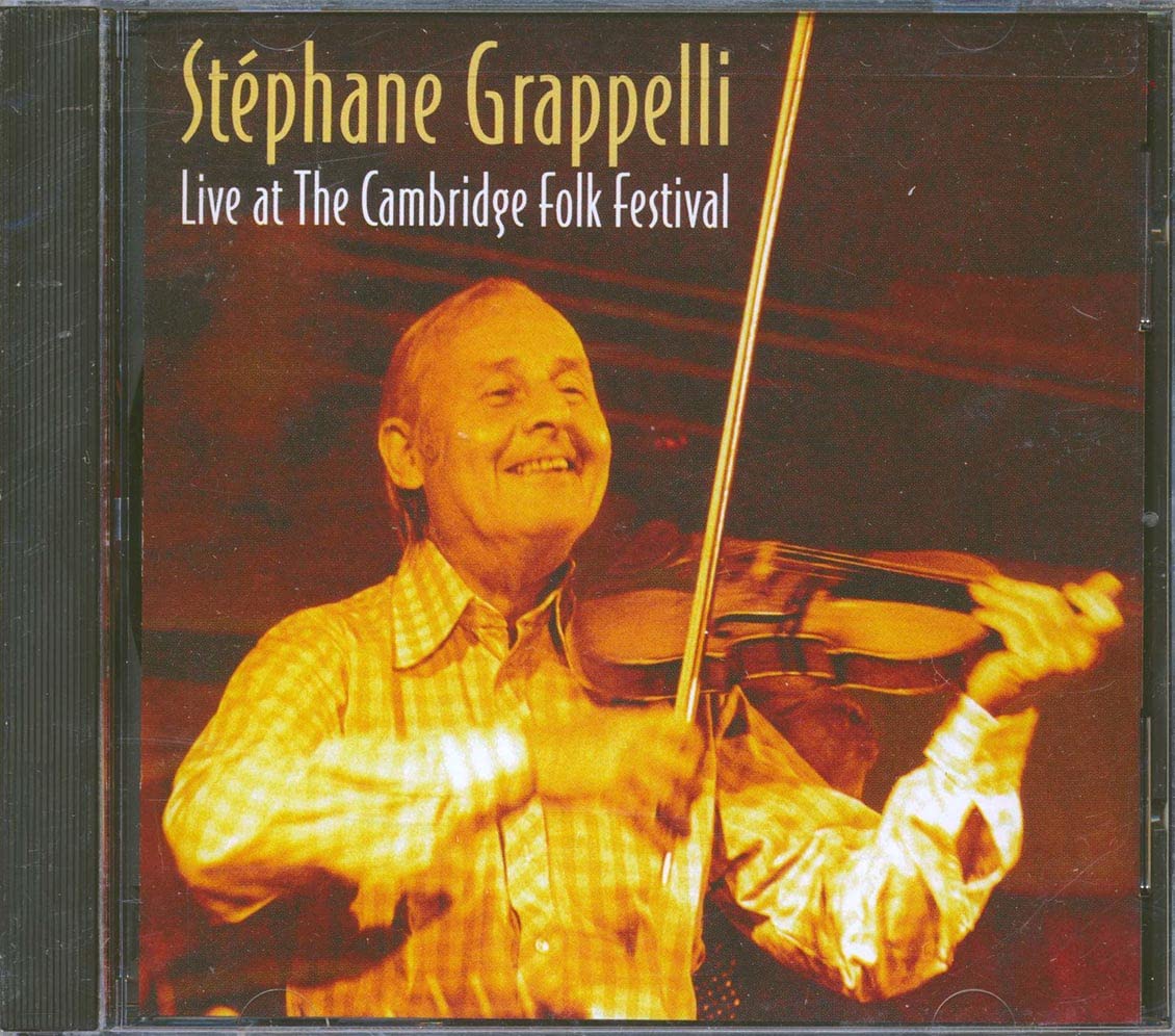 Live At The Cambridge Folk Festival cd