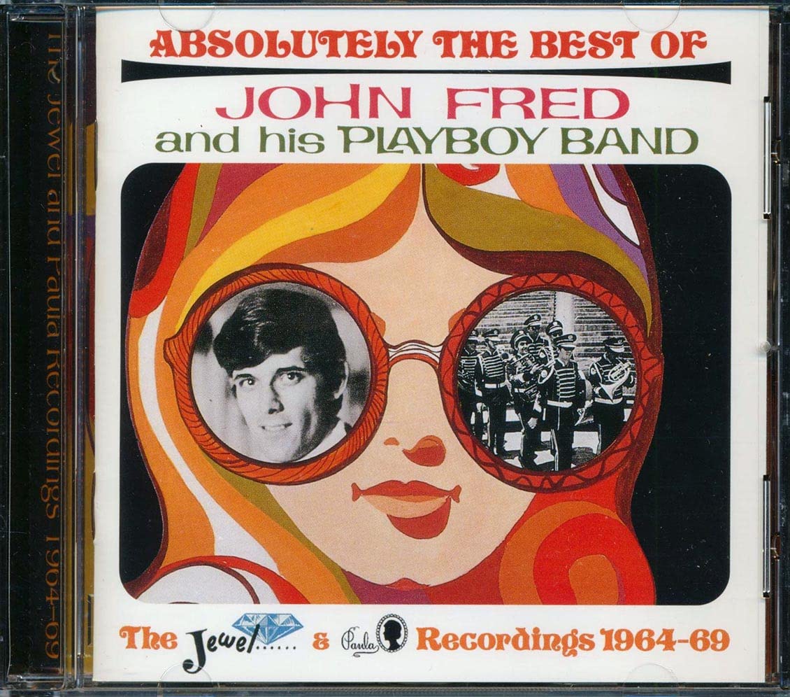 With Glasses: Absolutely Best of 1964-1969 Blues