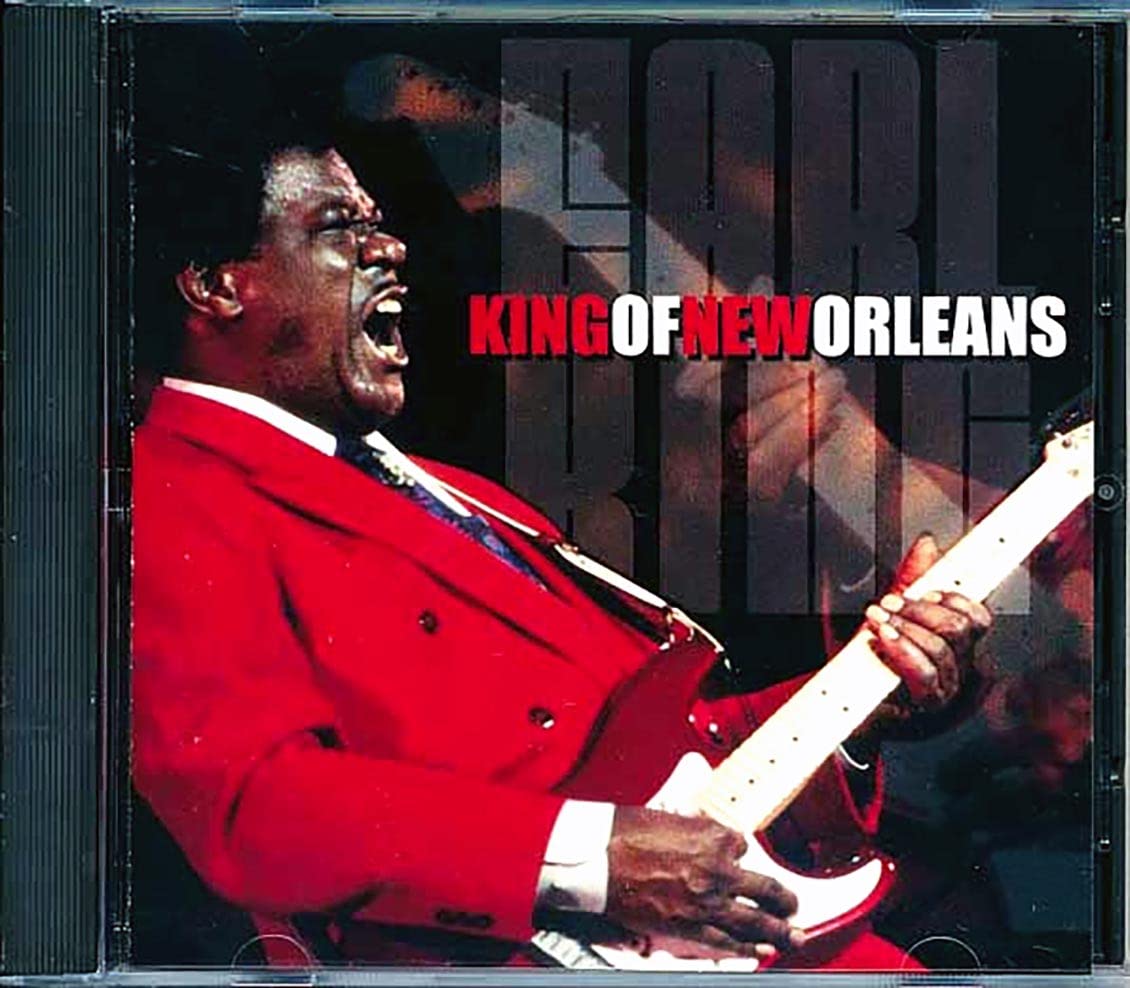 King of New Orleans Blues