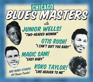 Product Image: Chicago Blues Masters