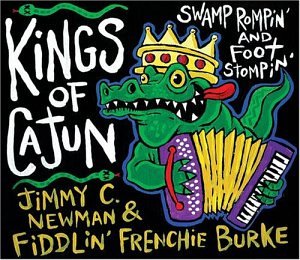 Kings of Cajun Pop