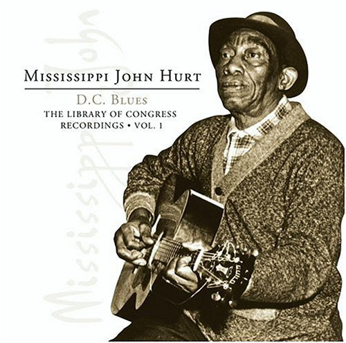 D. C. Blues: Congress Recordings Blues