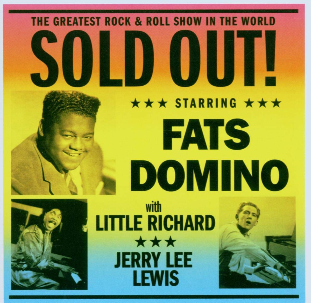 Sold Out! the Greatest Rock... Blues